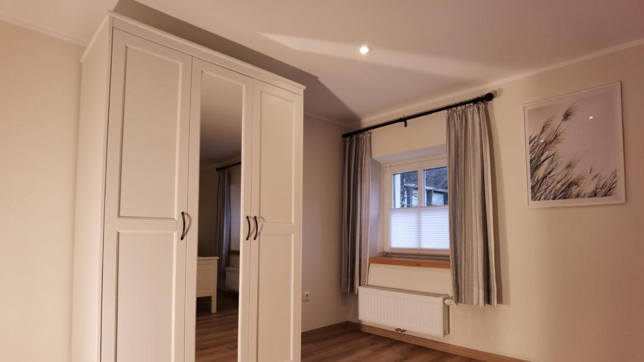 Eifel-Ferienhaus Marga Prüm Buitenkant foto