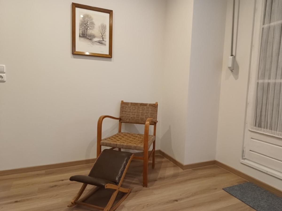 Eifel-Ferienhaus Marga Prüm Buitenkant foto